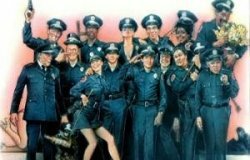 Полицейская академия / Police Academy (1984) 3GP - Mobile Video