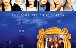Друзья / Friends 1- сезон (1994) DVDRip.