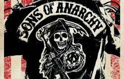 Дети Анархии / Sons of Anarchy (1 сезон, серии 1-13) HDTVRip