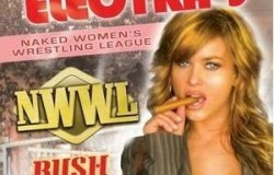 Голый женский реслинг / NWWL Naked Woman Wrestling (2007) DVDRip