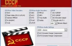 CCCP (Combined Community Codec Pack) 2009-08-15b Beta