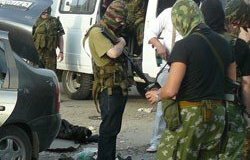 Бой в Чечне: группа из десятков боевиков пошла на Центорой. Данные о погибших и раненых противоречивы