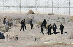 На ранчо в Мексике нашли 72 трупа