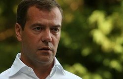 Медведев приостановил строительство трассы через Химкинский лес