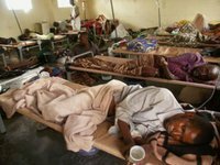 В юго-восточной Индии свирепствует эпидемия холеры
