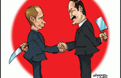 В какие игры играет президент Беларуси за спиной у России