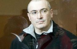 Мировая общественность вступилась за Ходорковского