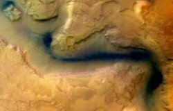 Вода на Марсе и искусственная жизнь - крупнейшие научные открытия десятилетия