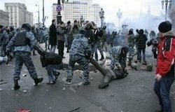 "Декабристы" готовят новую акцию на Манежной 11 января