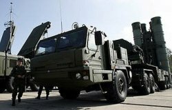 Москву будут защищать зенитно-ракетные системы С-500
