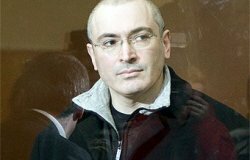 Ходорковский просидит в тюрьме до 2017 года