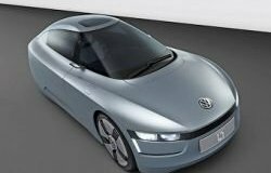 Volkswagen представит в Катаре сверхэкономичный гибрид