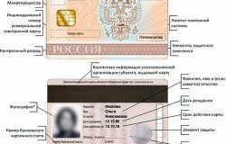 Универсальная электронная карта вскоре появится в России