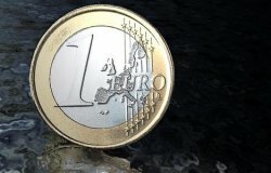 На новых евро карта Эстонии включила в себя часть России