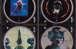 Enigma - Коллекция [19 Синглов, 7 Альбомов, 5 Сборников] (1990-2009) APE/ FLAC/ WV/ WAV