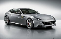 Революционный, четырехместный, полноприводный V12 Ferrari...