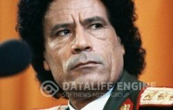 “Где вы все были, когда Муаммар Каддафи сражался с Америкой, а потом по кирпичику отстраивал Бенгази?”