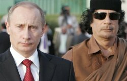 Резолюцию СБ ООН по Ливии Путин назвал: неполноценная и ущербная