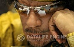 М.Каддафи призвал Россию, Китай и Индию инвестировать деньги в ливийский нефтяной сектор