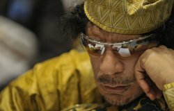 Как Каддафи стал кумиром России