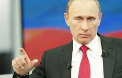 Путин добивается от чиновников публикации своих расходов