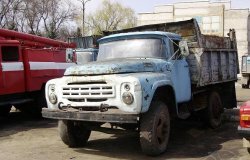 В России больше не будет старых грузовиков