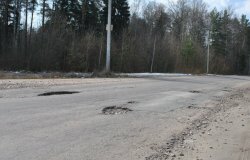 Российским дорогам не светит лучшее качество из-за жадности чиновников
