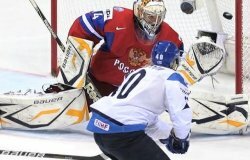 Российские хоккеисты будут бороться за бронзу с чехами