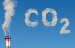 Выбросы СО2 достигли нового рекорда