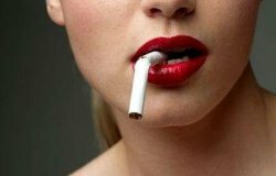 Влияние курение на женский организм