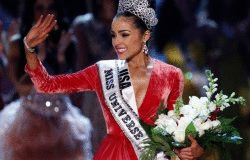 Конкурс "Мисс Вселенная" выиграла американка