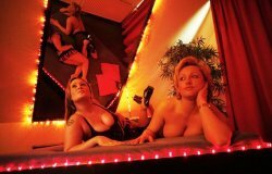 Латвия разочаровала секс-туристов