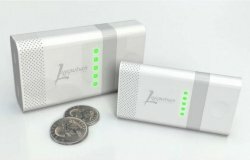 Уникальные топливные батарейки от компании Lilliputian