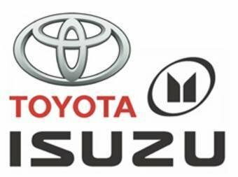 Isuzu и Toyota вместе разработают самый эффективный дизельный мотор