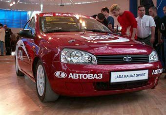 "АвтоВАЗ" хочет к 2011 году выпустить три новые модели