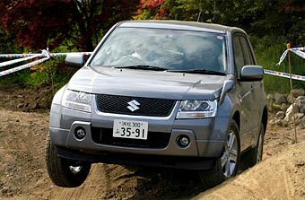 Suzuki будет продавать в России машины стоимостью семь тысяч долларов