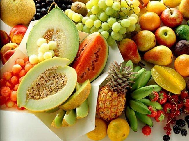 Действительно ли фрукты и овощи полезны?