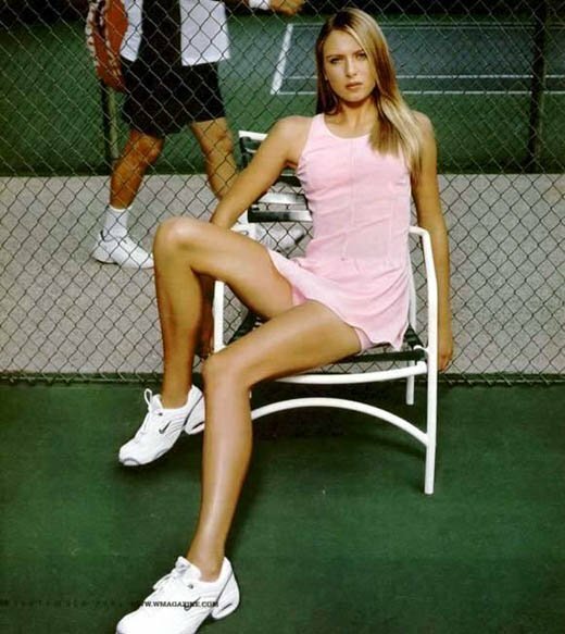 Мария Шарапова выиграет Roland Garros в 2010 году!?