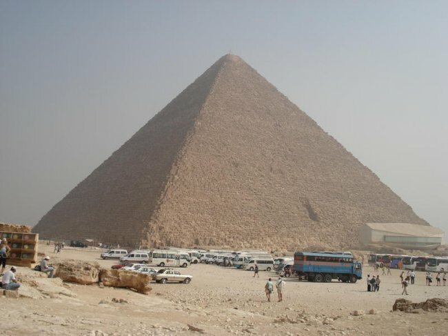 Россиян предостерегли от туров в Египет