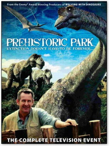 Доисторический парк (6 частей) / Prehistoric park (2006) DVDRip