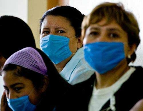 Пандемия свиного гриппа может убить 7 млн человек (видео)