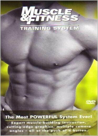 Muscle & Fitness (5 part)