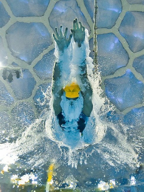 Россиянка взяла золото ЧМ по плаванию с рекордом мира