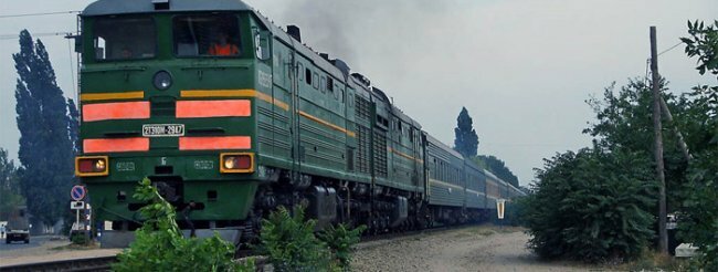 Железнодорожная авария под Тамбовом - 42 пострадавших