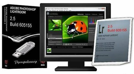 Adobe Photoshop Lightroom 3.0.618187(Русская/Полная/Бесплатная)