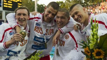 Россия завоевывает тройное золото на Чемпионате Европы по водным видам спор ...