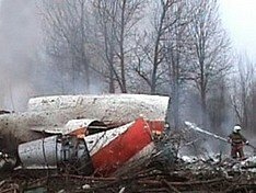 Польша признала свою вину за авиакатастрофу под Смоленском