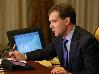 Медведев велел создать Балтийский университет