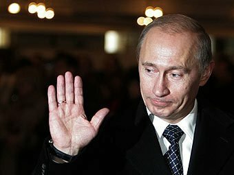 Путин оказался вторым по популярности политическим блогером Рунета
