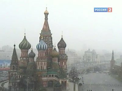 В Москве установилась небывалая для этого времени года теплая погода